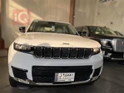 Jeep Grand Cherokee L